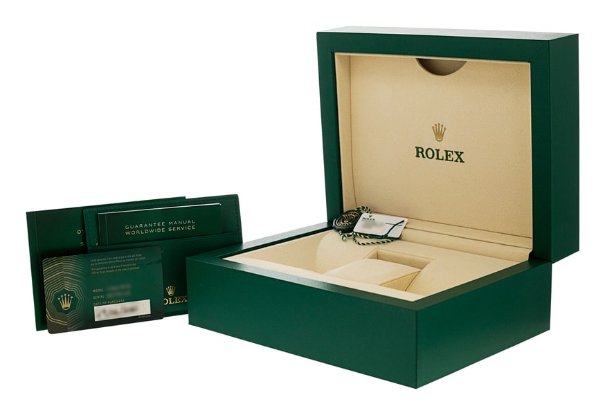Rolex Submariner 126618 LN
